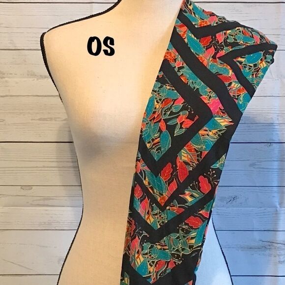 LuLaRoe One Size Leggings - Picture 1 of 1